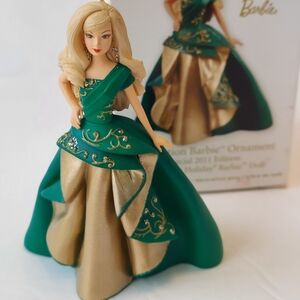 Hallmark Barbie Ornanent